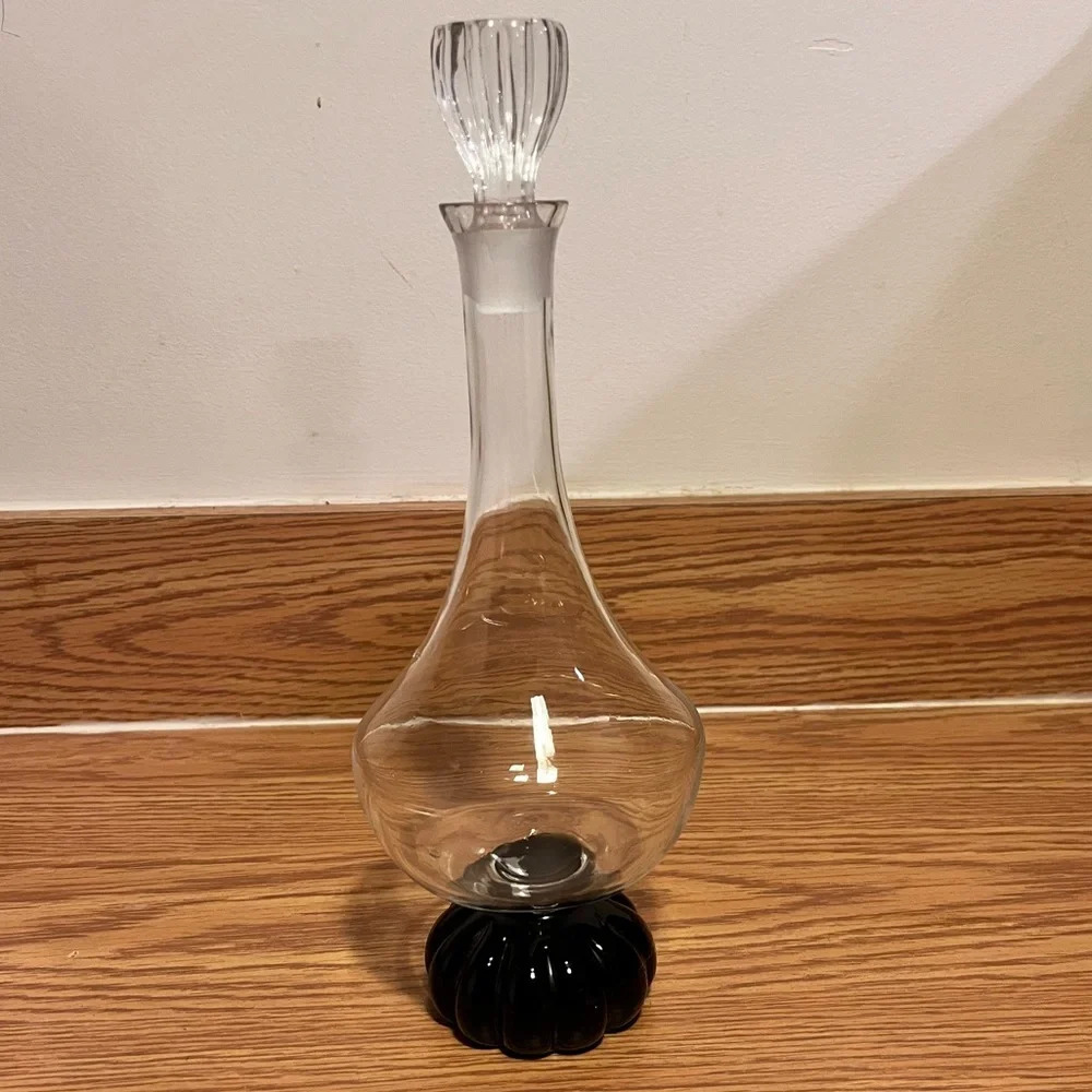 Vintage  Decanter